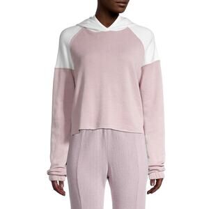NEW WILDFOX COLORBLOCK COMFY COZY HOODIE - LARGE